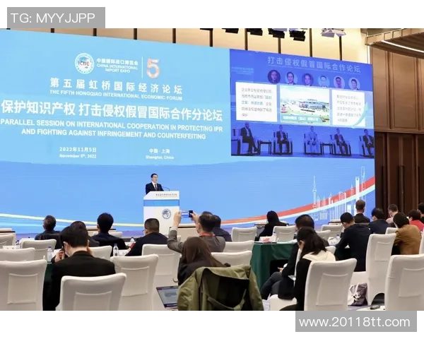 全球联手打击假冒周边产品维护知识产权保护的战斗与行动